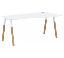 Стол офисный Forta FCT 1567(R)