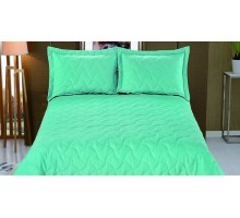 Покрывало с наволочками евростандарт PMO