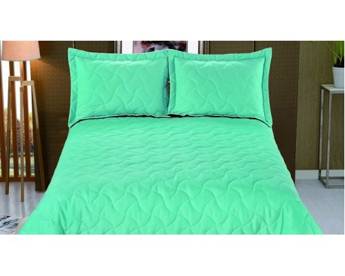 Покрывало с наволочками евростандарт PMO