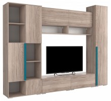 Стенка для гостиной Лайк КГ9