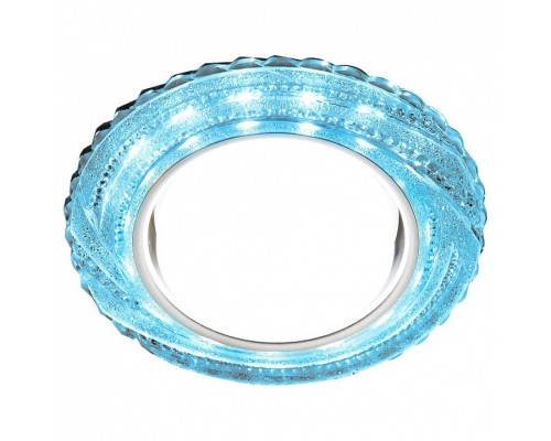 Встраиваемый светильник Ambrella GX53 G299 G299 CL/CLD