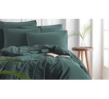 Постельное белье евростандарт Stonewash