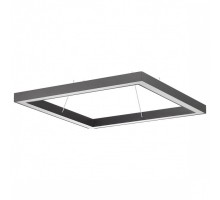 Подвесной светильник Ideal Lux Oracle ORACLE SQUARE D70 NERO