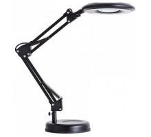 Настольная лампа офисная Arte Lamp Luna A2013LT-1BK