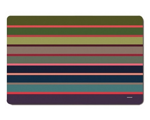 Набор из 4 ковриков сервировочных (44.2x28.7x0.2 см) Costa ts47