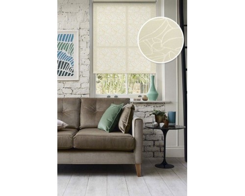 Штора рулонная (120x160 см) Эскар Адель