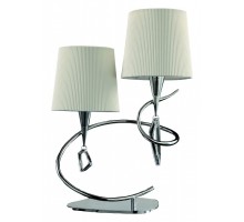 Настольная лампа декоративная Mantra Mara 1651