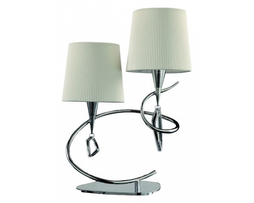 Настольная лампа декоративная Mantra Mara 1651