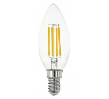 Лампа светодиодная Eglo ПРОМО LM_LED_E14 E14 6Вт 2700K 12541