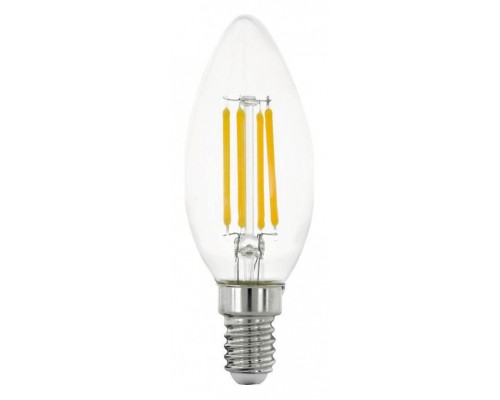 Лампа светодиодная Eglo ПРОМО LM_LED_E14 E14 6Вт 2700K 12541