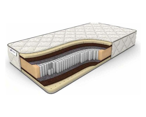 Матрас полутораспальный Prime Medium S-2000 1900x1200