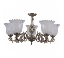 Подвесная люстра Natali Kovaltseva 79011 79011/5C ANTIQUE