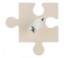 Спот Nowodvorski Puzzle Gray 6381