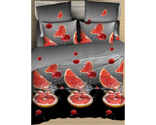 Постельное белье евростандарт Gold Chris