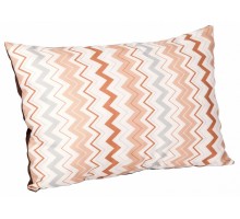 Подушка декоративная Зигзаг