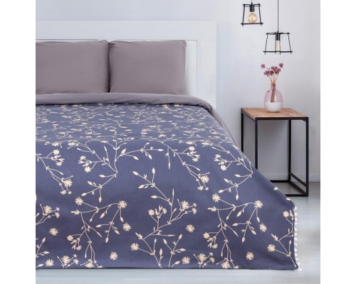 Покрывало двуспальное Flowers