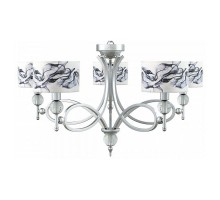 Подвесная люстра Lamp4You Eclectic 17 M2-05-CR-LMP-Y-10