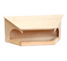 Кормушка (40х17х16 см) Веранда К216