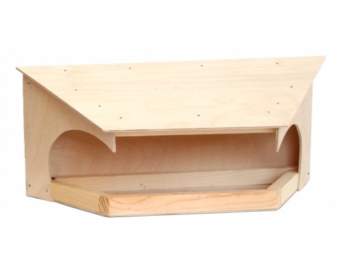 Кормушка (40х17х16 см) Веранда К216