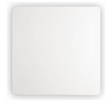 Накладной светильник Ideal Lux Cover COVER AP D20 SQUARE BIANCO