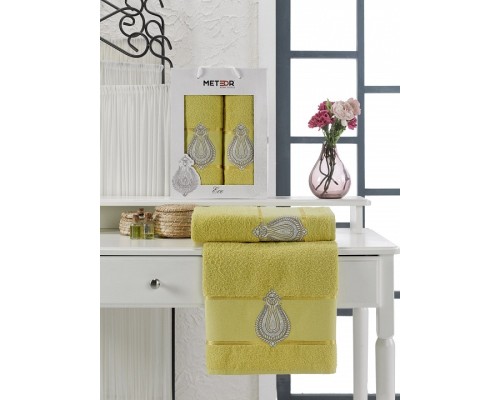 Набор полотенец для ванной Ece