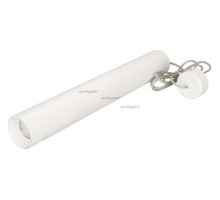 Подвесной светильник Arlight SP-POLO-HANG-LONG450-R65-8W White5000 (WH-WH, 40 deg) 027370