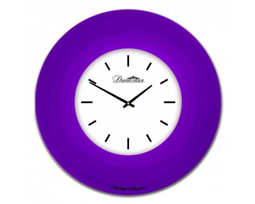 Настенные часы (33x33x4 см) Династия 01-037