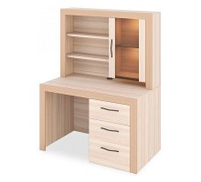 Стол письменный Нобиле СтЯ130+НСт130Д КЛа