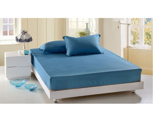 Простыня на резинке (90x200 см) BP