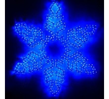 Снежинка световая [0.94 м] Snowflake 