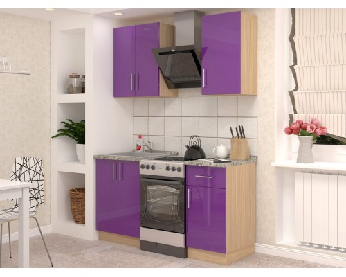 Гарнитур кухонный Гамма-1