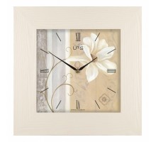 Настенные часы (38х38 см) Tomas Stern