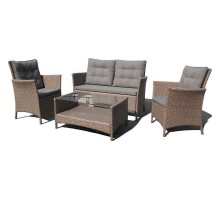 Набор уличный Аника AFM-804 Beige