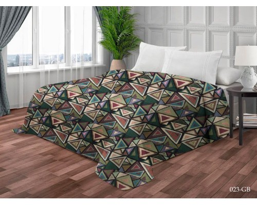 Покрывало полутораспальное Gobelin 150/023-GB