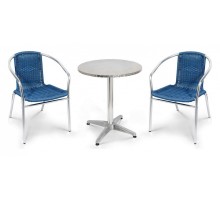 Набор уличный LFT-3199E/T3125-60x60 Blue 2Pcs