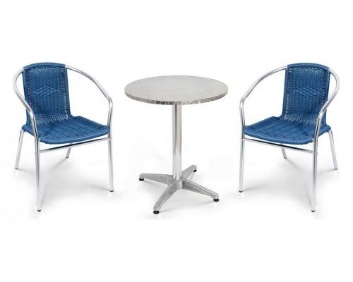 Набор уличный LFT-3199E/T3125-60x60 Blue 2Pcs