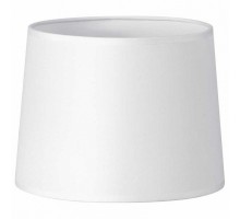 Плафон текстильный Ideal Lux Set Up Paralume SET UP PARALUME CONO D20 BIANCO