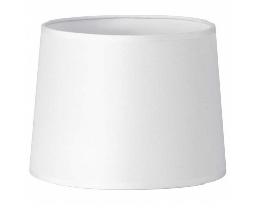 Плафон текстильный Ideal Lux Set Up Paralume SET UP PARALUME CONO D20 BIANCO