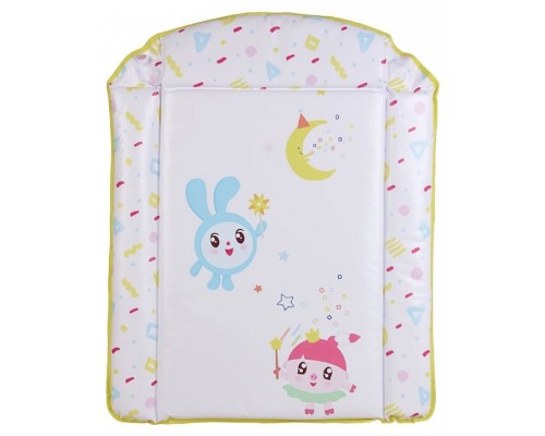 Доска пеленальная Polini Kids Малышарики Солнечный день