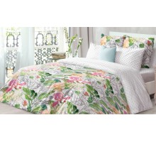 Постельное белье полутораспальное Glory