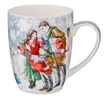 Кружка (400 мл) С Новым годом! 415-2096