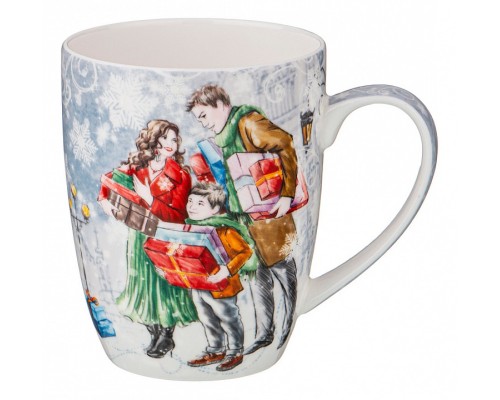 Кружка (400 мл) С Новым годом! 415-2096