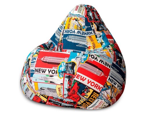 Кресло-мешок New York 2XL