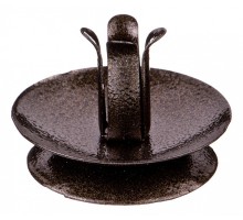 Подсвечник декоративный (6х4 см) Art 348-653