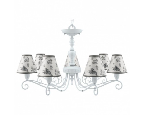 Подвесная люстра Lamp4You Provence 2 E4-07-WM-LMP-O-8