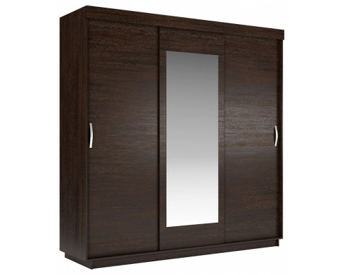 Шкаф-купе Лайт трио 1800x595x2120