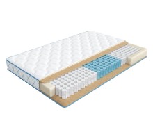 Матрас полутораспальный Askona Sky Blue 2000x1200