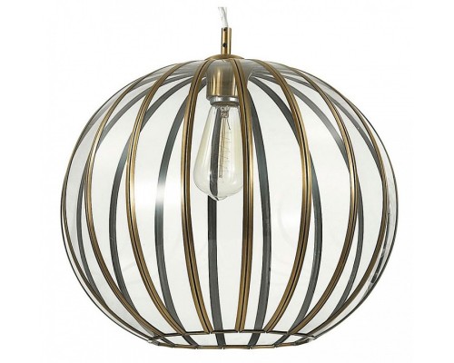 Подвесной светильник Ideal Lux Rosone Ceramica RONDO SP1 D40