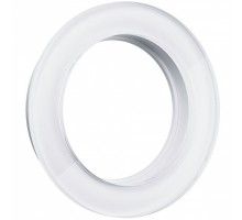 Рамка на 1 пост Werkel  WL21-frame-01 (белый)