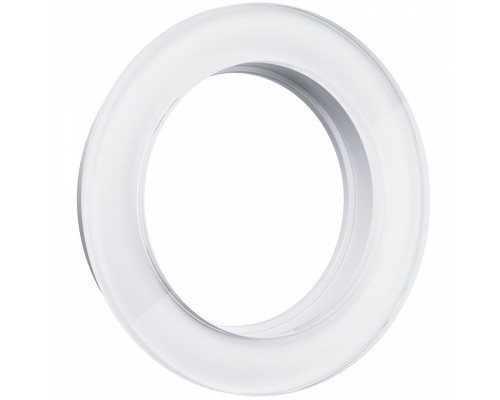 Рамка на 1 пост Werkel  WL21-frame-01 (белый)